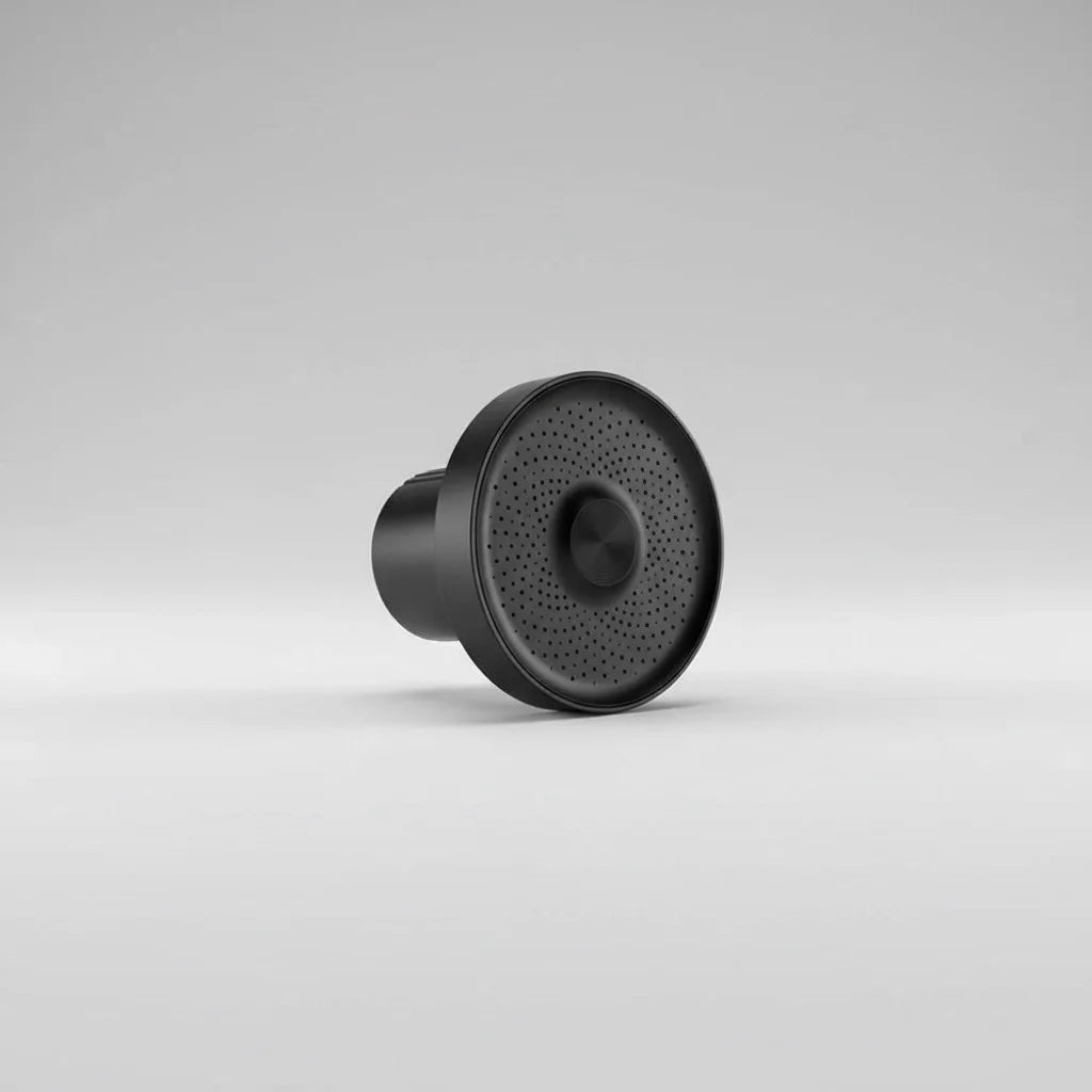 THE SOLAR FILTERED SHOWER HEAD™