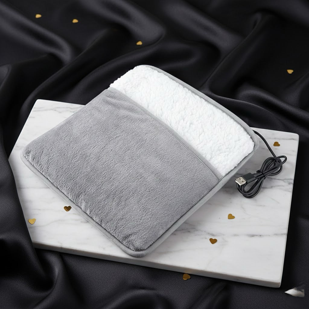 AuraHeat™ Portable USB Foot Warming Mat