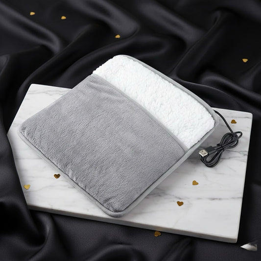 AuraHeat™ Portable USB Foot Warming Mat