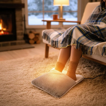 AuraHeat™ Portable USB Foot Warming Mat