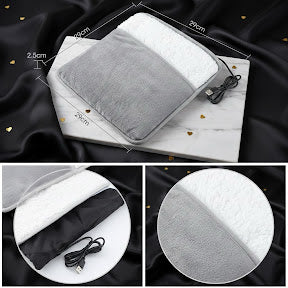 AuraHeat™ Portable USB Foot Warming Mat
