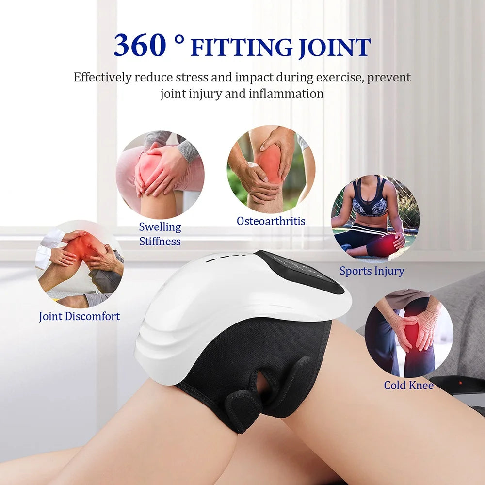SolayPure™ Multifunctional Knee Massager