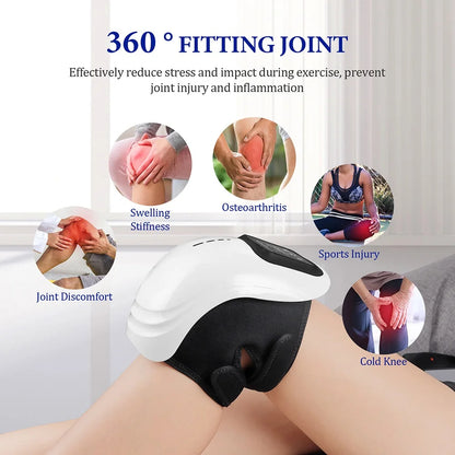 SolayPure™ Multifunctional Knee Massager