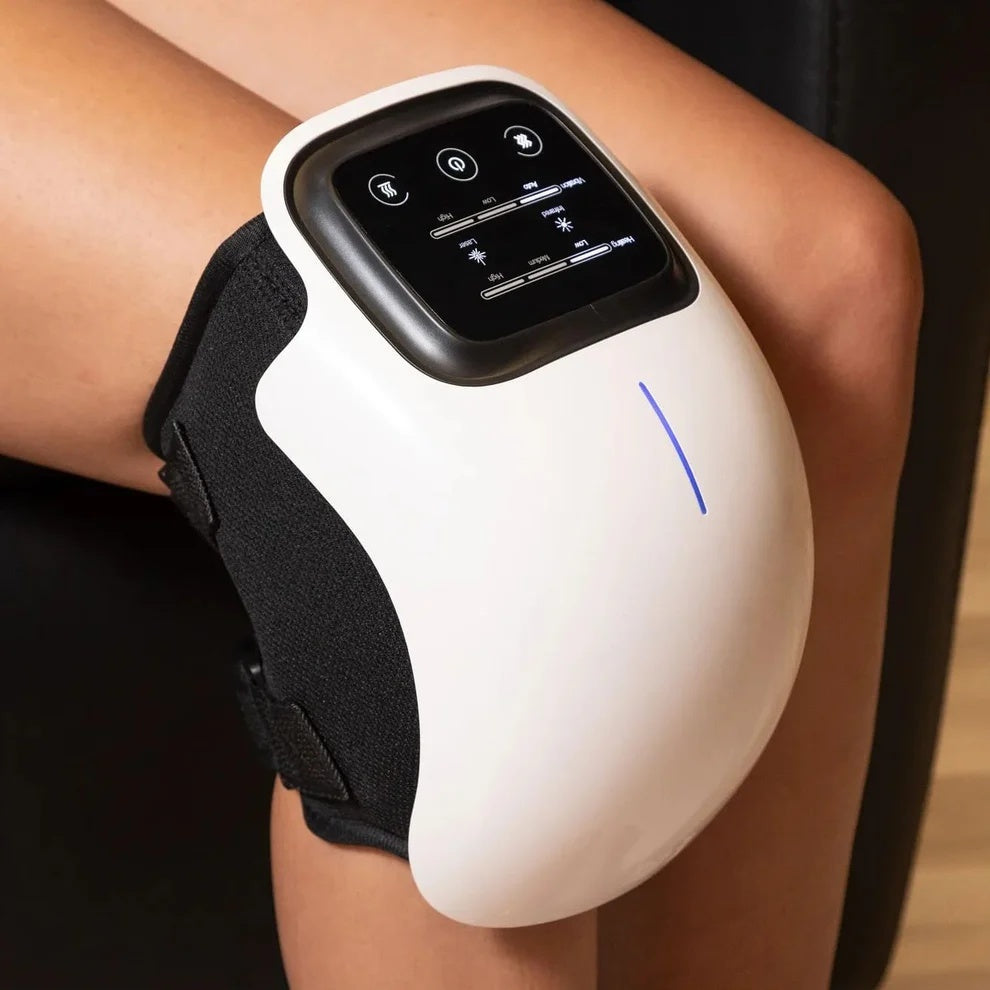 SolayPure™ Multifunctional Knee Massager