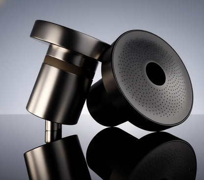 THE SOLAR FILTERED SHOWER HEAD™