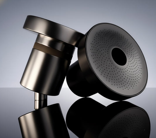 THE SOLAR FILTERED SHOWER HEAD™