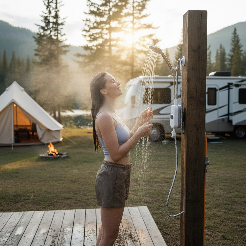 MicroFlow™ Expedition Water Heater