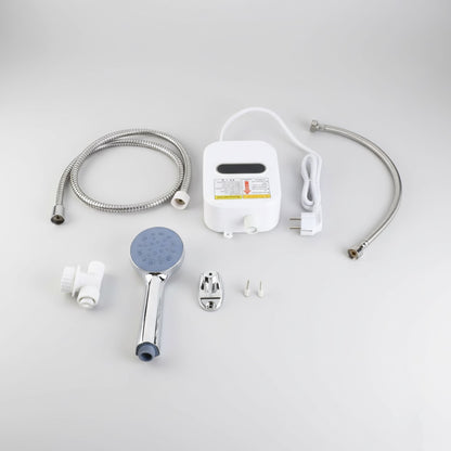 MicroFlow™ Expedition Water Heater