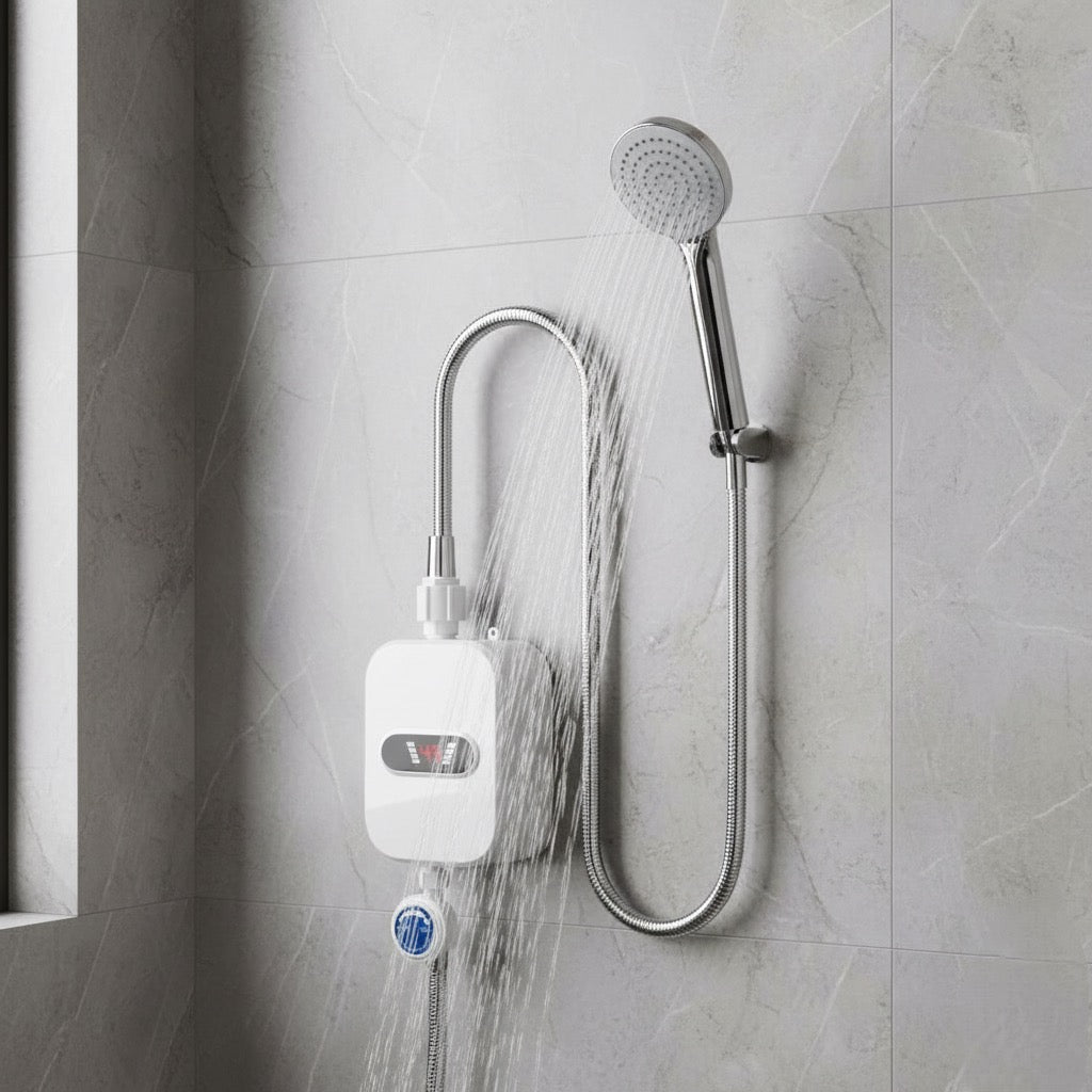 MicroFlow™ Expedition Water Heater