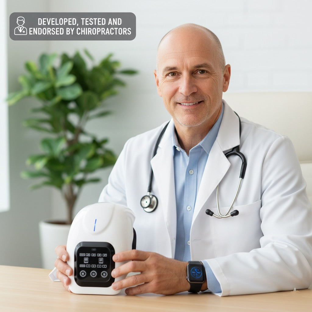 SolayPure™ Multifunctional Knee Massager