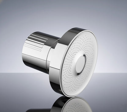 THE SOLAR FILTERED SHOWER HEAD™