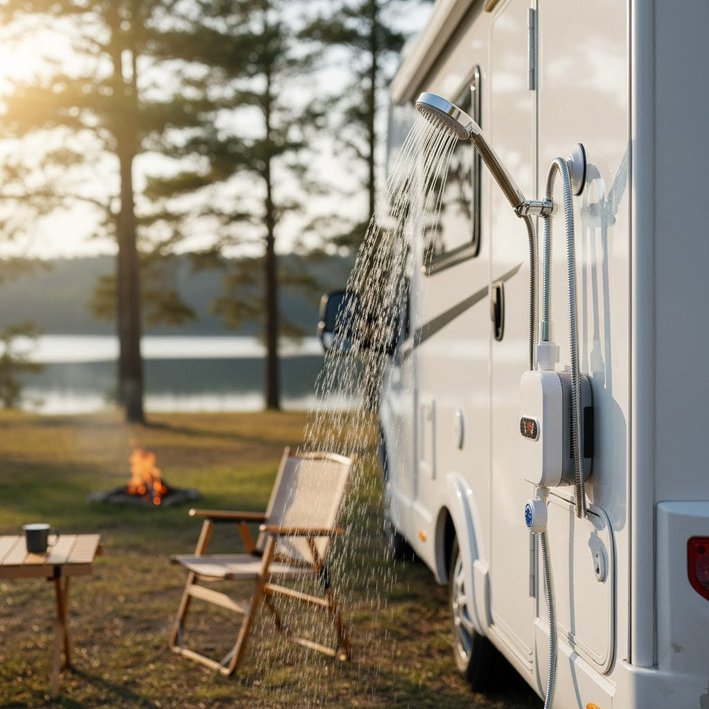 MicroFlow™ Expedition Water Heater