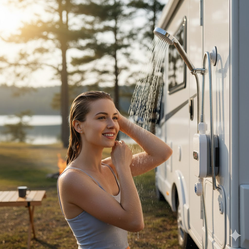 MicroFlow™ Expedition Water Heater