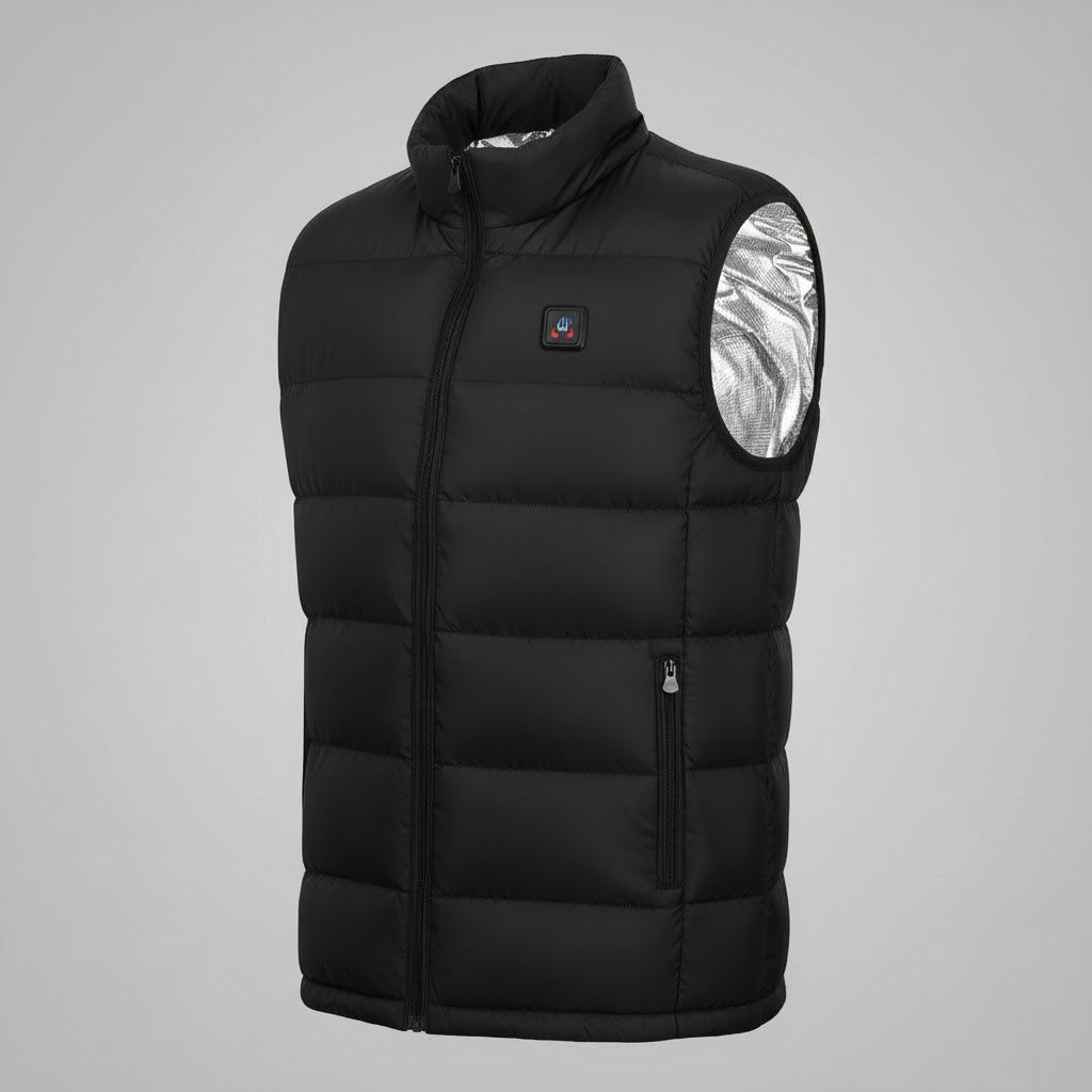 SolayPure AuraHeat™ 9-Zone Cold Resistance Warming Vest