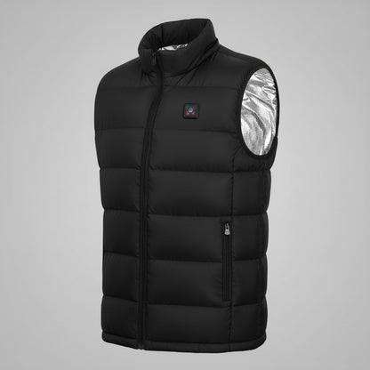 SolayPure AuraHeat™ 9-Zone Cold Resistance Warming Vest